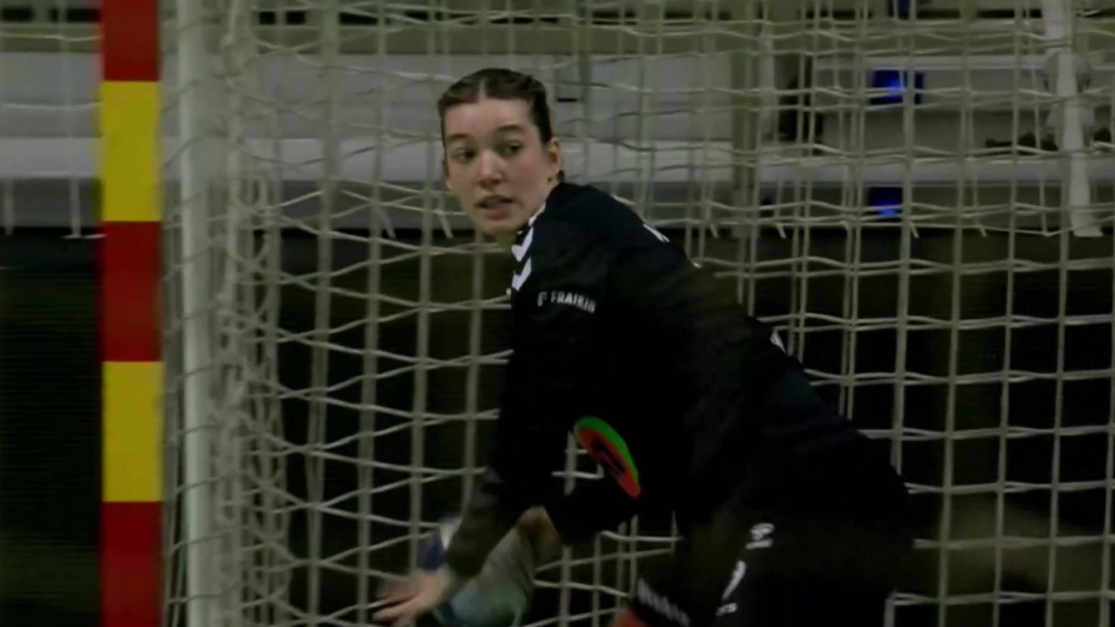 Balonmano - Copa de la Reina 1ª Semifinal: KH-7 BM Granollers - Costa del Sol Málaga - ver ahora