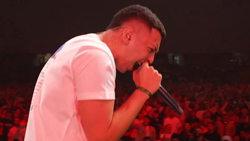 FMS Espaa 2023 - Batalla de Mnak vs Mecha de la Jornada 1