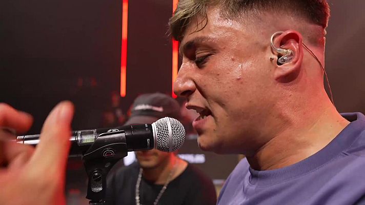 FMS - Batalla de Blon vs Le33 de la Jornada 1