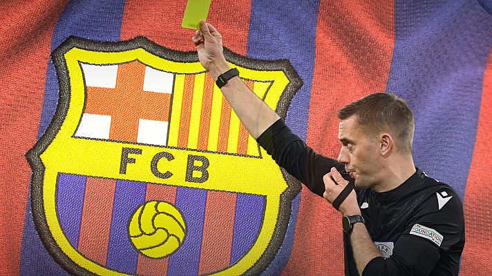 Informe Semanal - Caso Negreira: el Barça, bajo sospecha