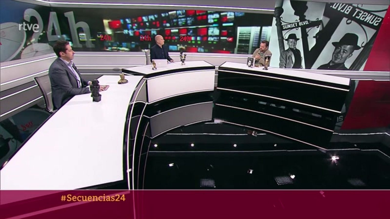 Secuencias en 24 horas - 22/04/23 - ver ahora