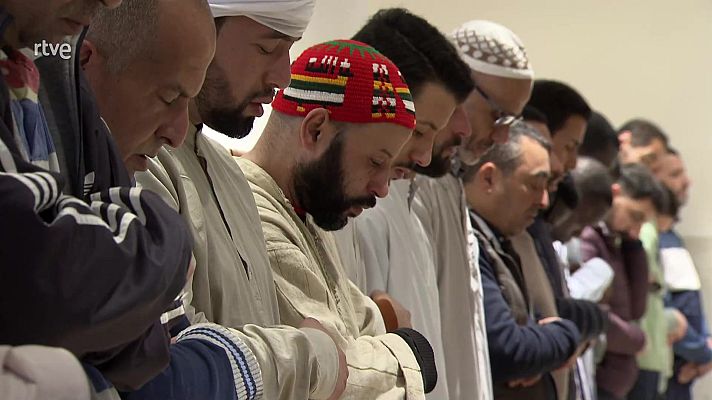 Medina en TVE - Perfume agradable de la fiesta del fin de Ramadán