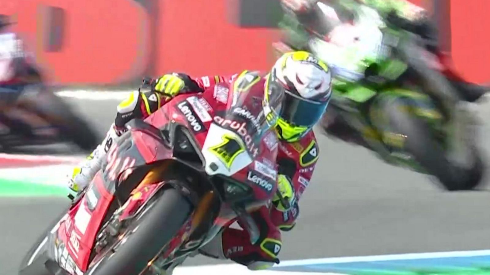 Motociclismo - Campeonato del Mundo Superbike. Prueba Países Bajos - WSBK Superpole Race - ver ahora