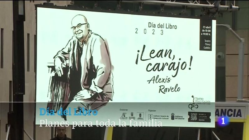 Canarias en 2' - 23/04/2023