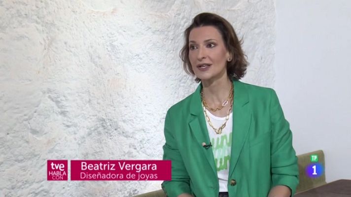 Telecanarias - TVE habla con Beatriz Vergara - 23/04/2023
