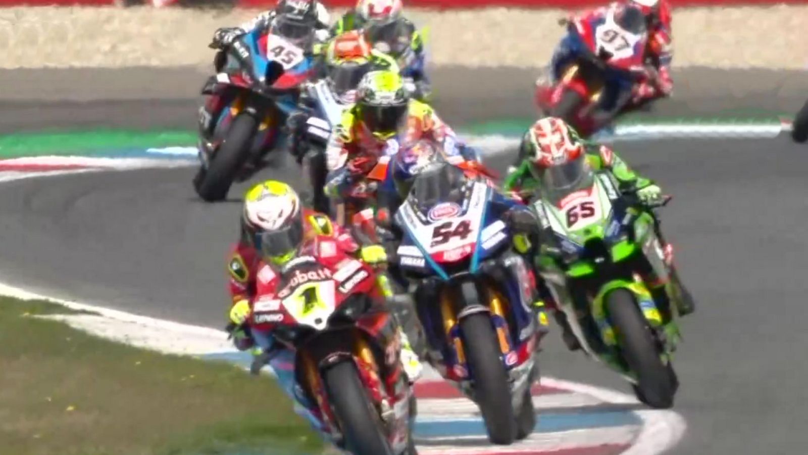 Motociclismo - Campeonato del Mundo Superbike. Prueba Países Bajos - WSBK 2ª carrera - ver ahora
