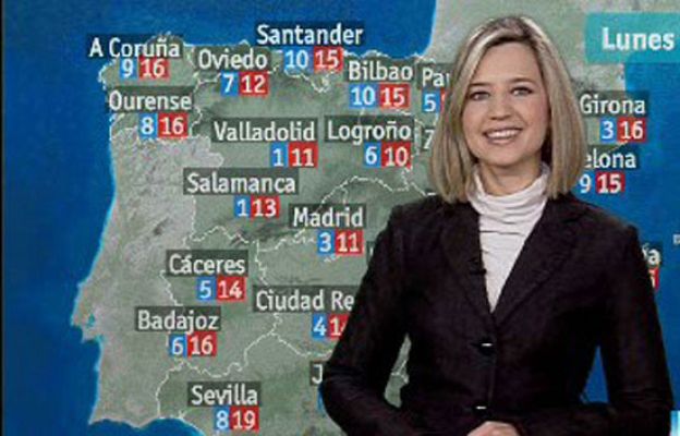 El tiempo - El Tiempo - 07/02/10