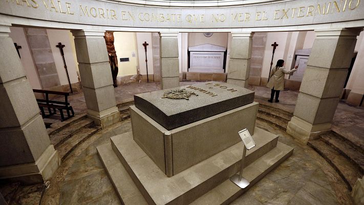 Telediario Fin de Semana - Mola, Sanjurjo o Franco: las otras exhumaciones
