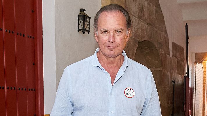 Plan de tarde - ¿Bertín Osborne tiene nueva novia?