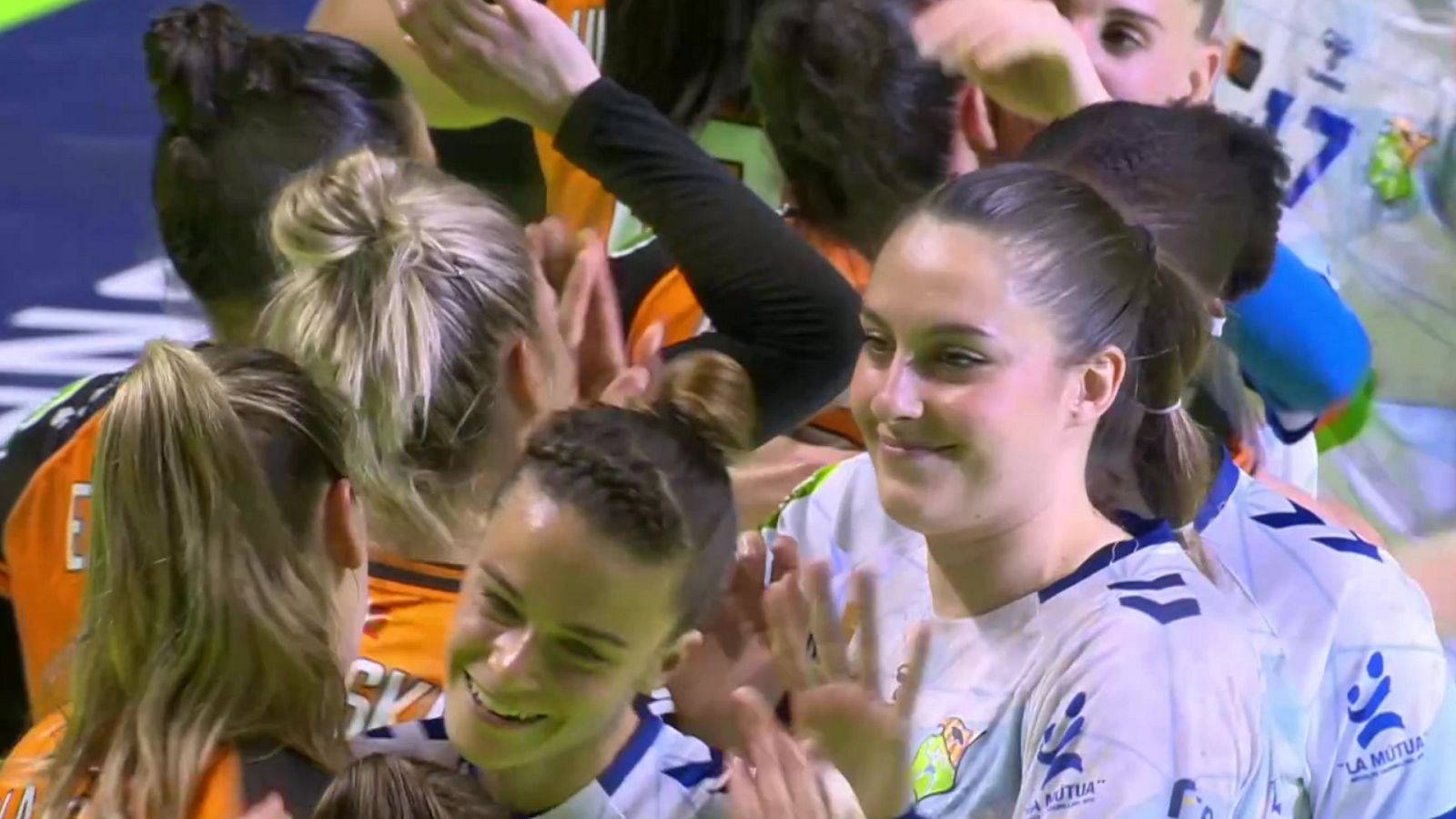 Balonmano - Copa de la Reina Final: KH-7 BM Granollers - Super Amara Bera Bera - ver ahora