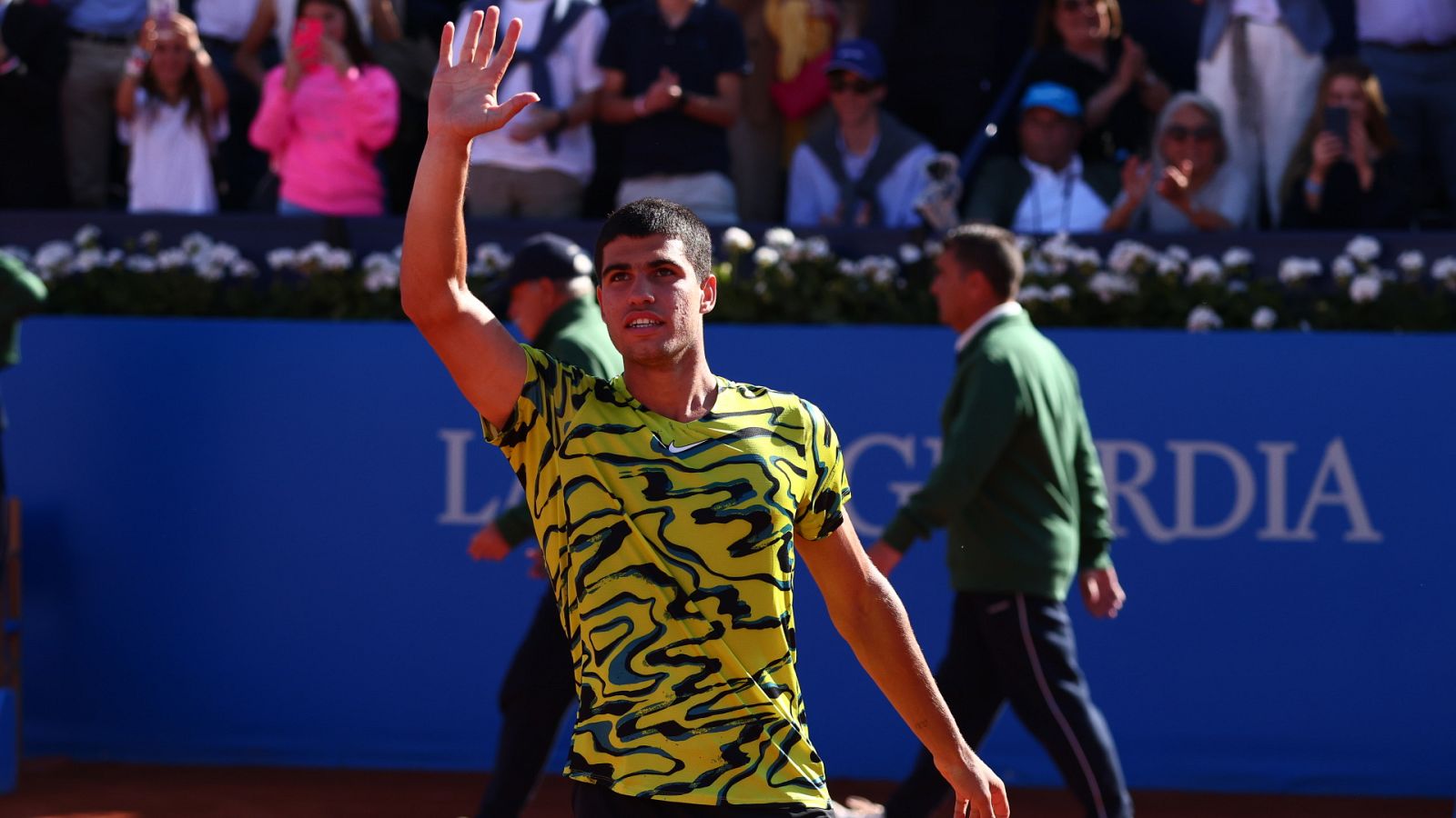 Telediario - 21 horas - 23/04/23 - Lengua de signos - ver ahora