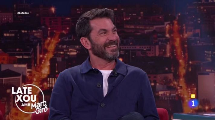 LateXou - 'That's My Jam' és el nou programa d'Arturo Valls