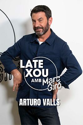 LateXou - 'That's My Jam' és el nou programa d'Arturo Valls