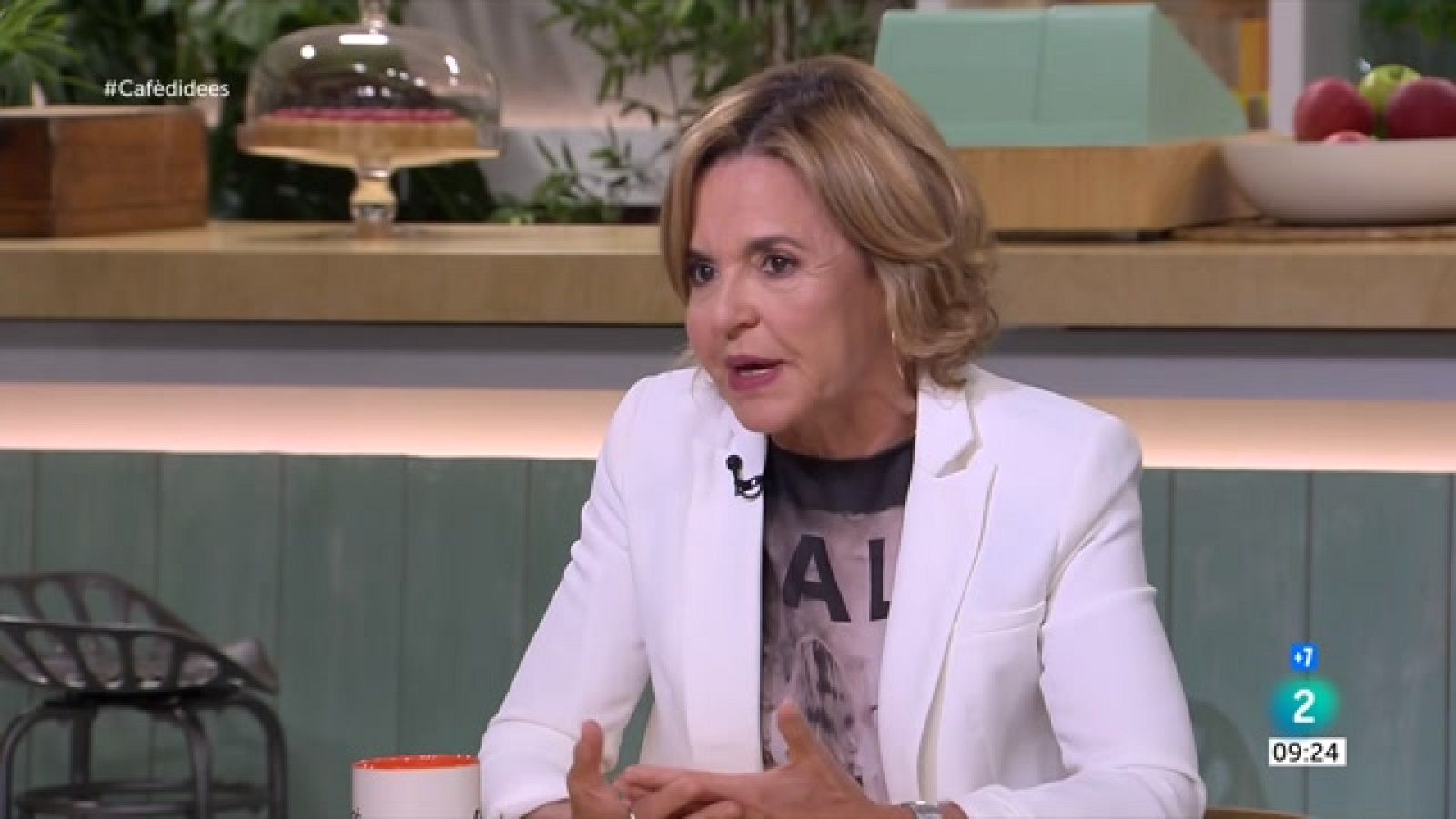 Almudena Ariza ens presenta 'Españoles en conflictos'