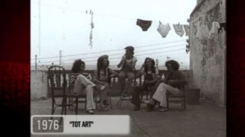 Arxiu TVE Catalunya - Memòries de la tele - La calor, la Dharma i els veïns de Sant Vicenç dels Horts i Castelldefels