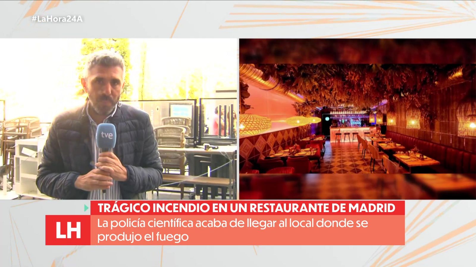 La hora de La 1 - La hora de la actualidad - 24/04/23 - ver ahora