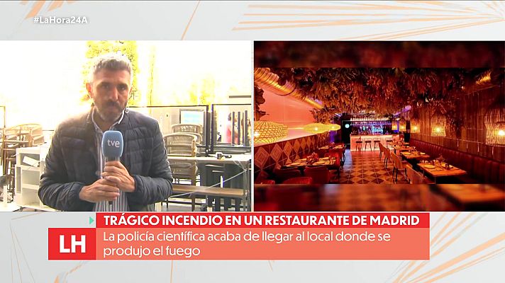 La hora de La 1 - La hora de la actualidad - 24/04/23