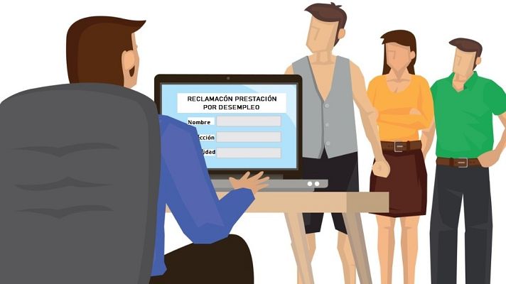 Aquí hay trabajo - ¿Por qué no he cobrado el paro este mes?