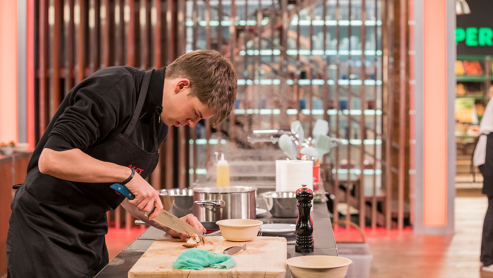 Alex reconoce que Eneko y Lluis son su gran apoyo | Ver