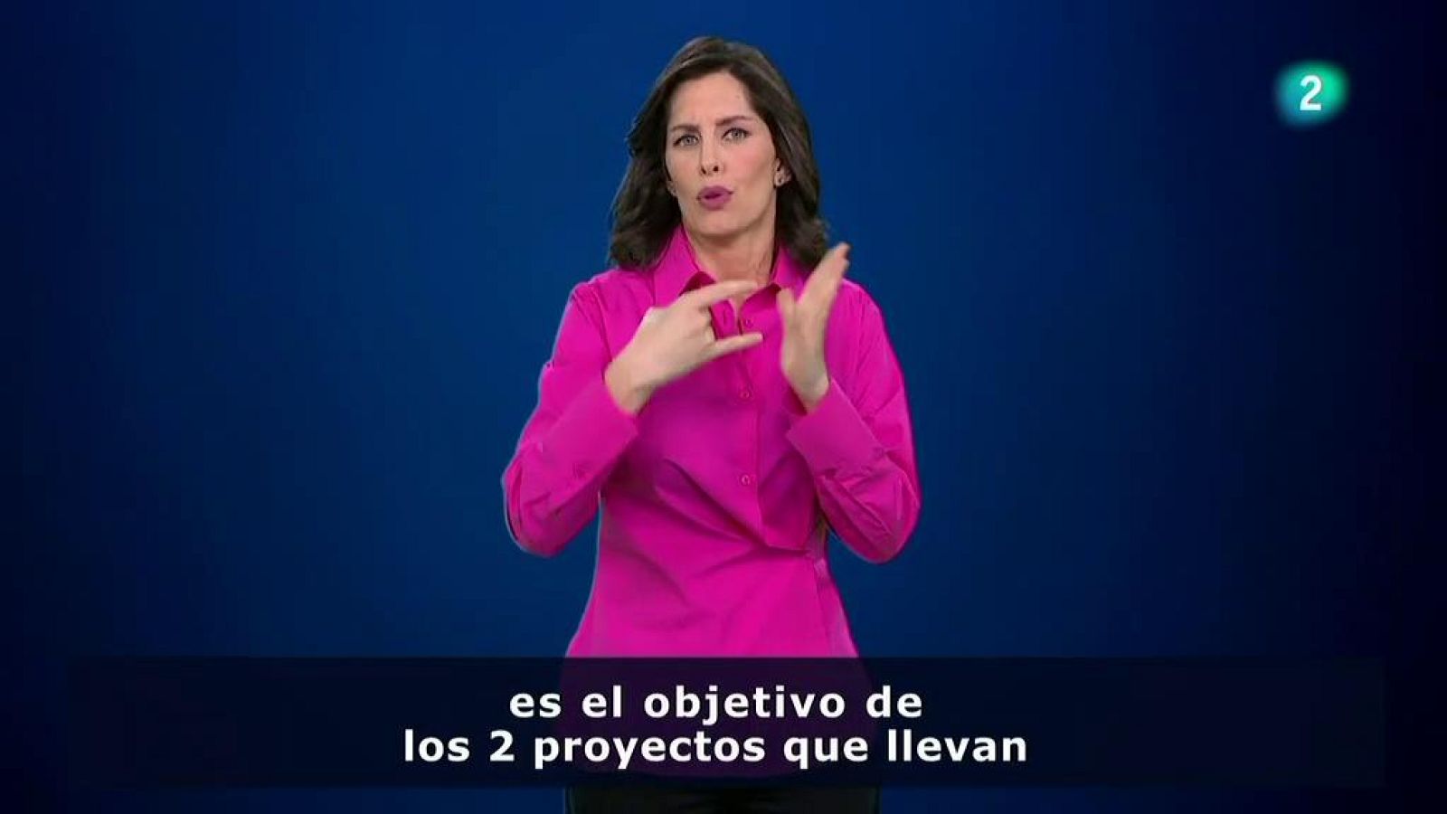 En Lengua de Signos - Proyectos del CESyA en apps emergencias y educación - ver ahora