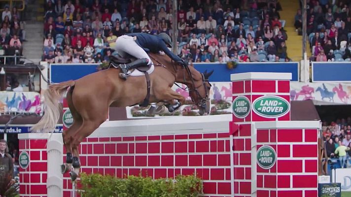 Ride - Programa FEI Ride. Episodio 8