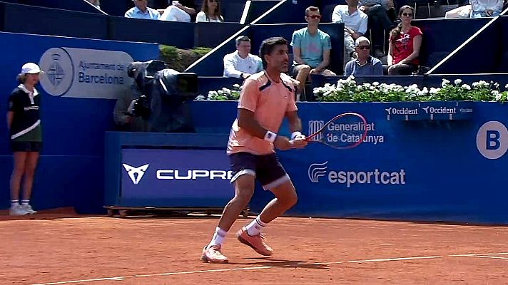 Tenis - ATP 500 Trofeo Conde de Godó Final Dobles