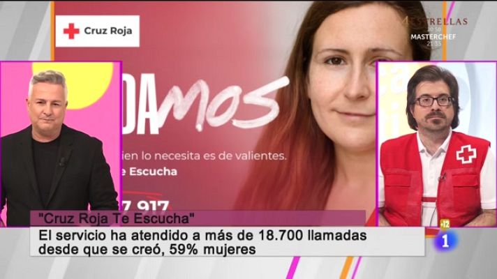 Cerca de ti - Cerca de ti - 24/04/2023