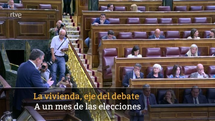Parlamento - Resumen del 22/04/2023