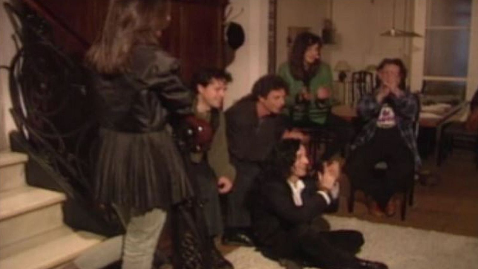 Arxiu TVE Catalunya - Giravolt - Dharma, 20è aniversari