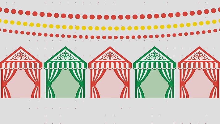 Noticias Andalucía - Lunes de Feria de Abril en Sevilla