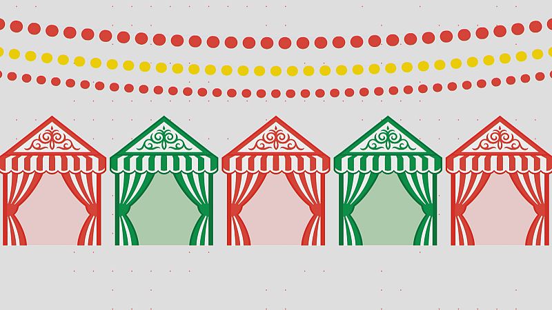 Lunes de Feria de Abril en Sevilla - Ver ahora