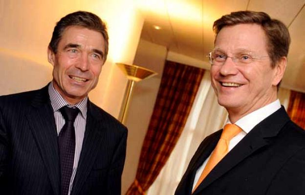  - OTAN, alianza con China e India