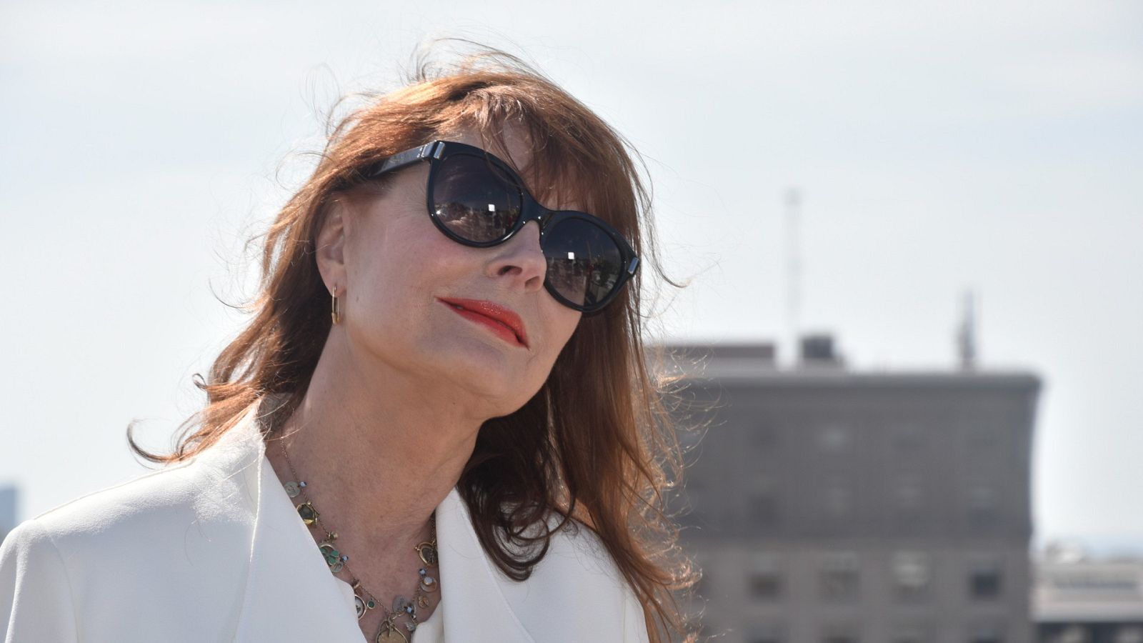 Susan Sarandon estrella del BCN Film Fest: "Hollywood sigue estando dominada por hombres blancos" | Ver