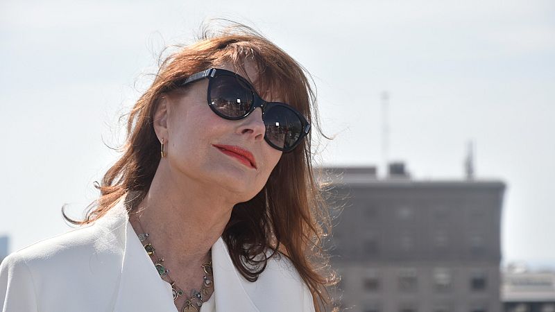 Susan Sarandon estrella del BCN Film Fest: "Hollywood sigue estando dominada por hombres blancos" | Ver