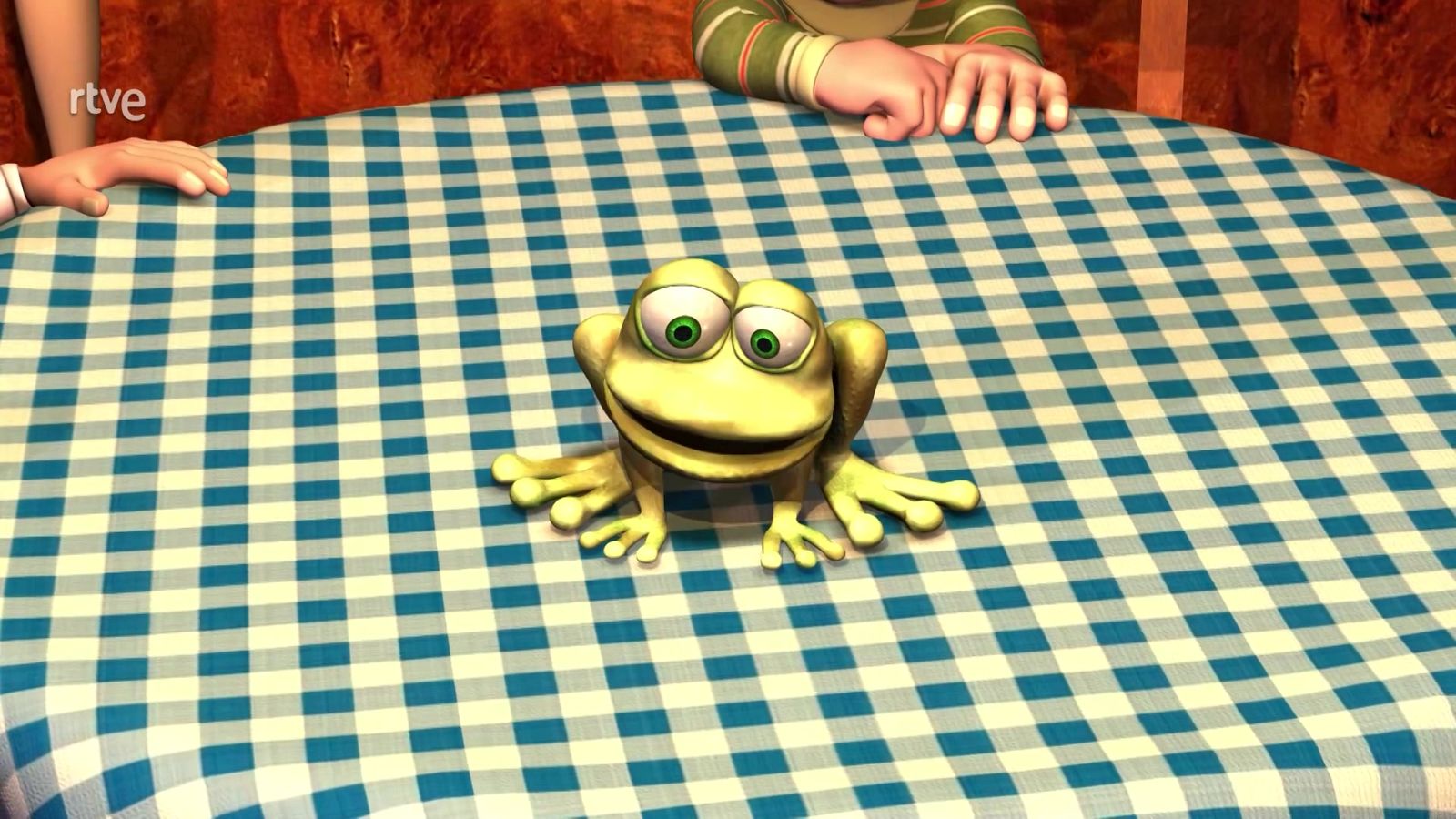 La granja de Zenón - Crocki crocki - El Reino Infantil | Ver