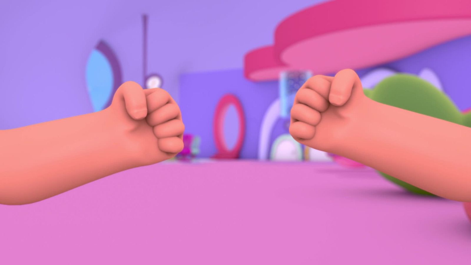 Fiesta  arcoiris - Super Cute | Ver