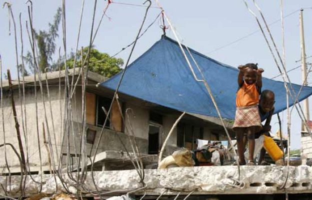  - Crimen organizado en Haití