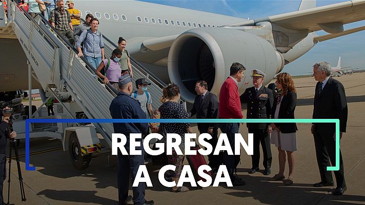 Modo Digital - Mas de 1.000 europeos evacuados de Sudán, donde ya han muerto 400 personas