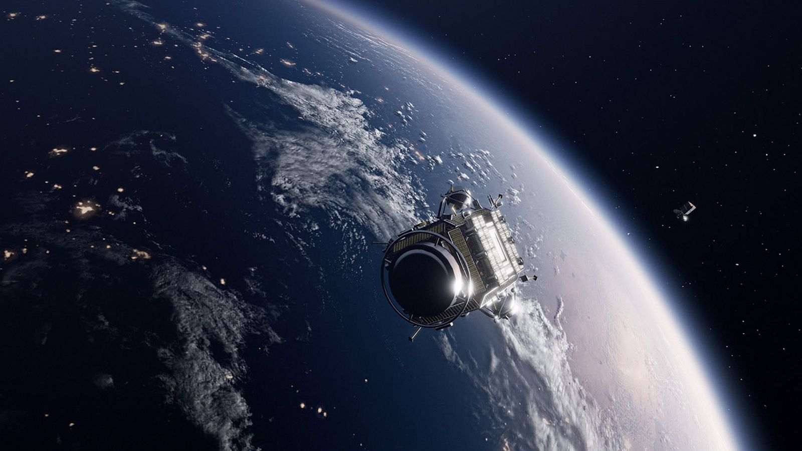 Documentos TV - El espacio, un nuevo campo de batalla - Ver ahora