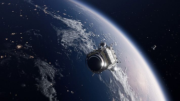 Documentos TV - El espacio, un nuevo campo de batalla