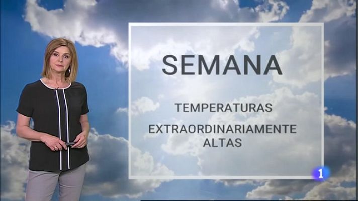 Noticias de Extremadura - El Tiempo en Extremadura - 24/04/2023