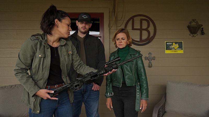 Españoles en conflictos - EEUU: Más armas que habitantes