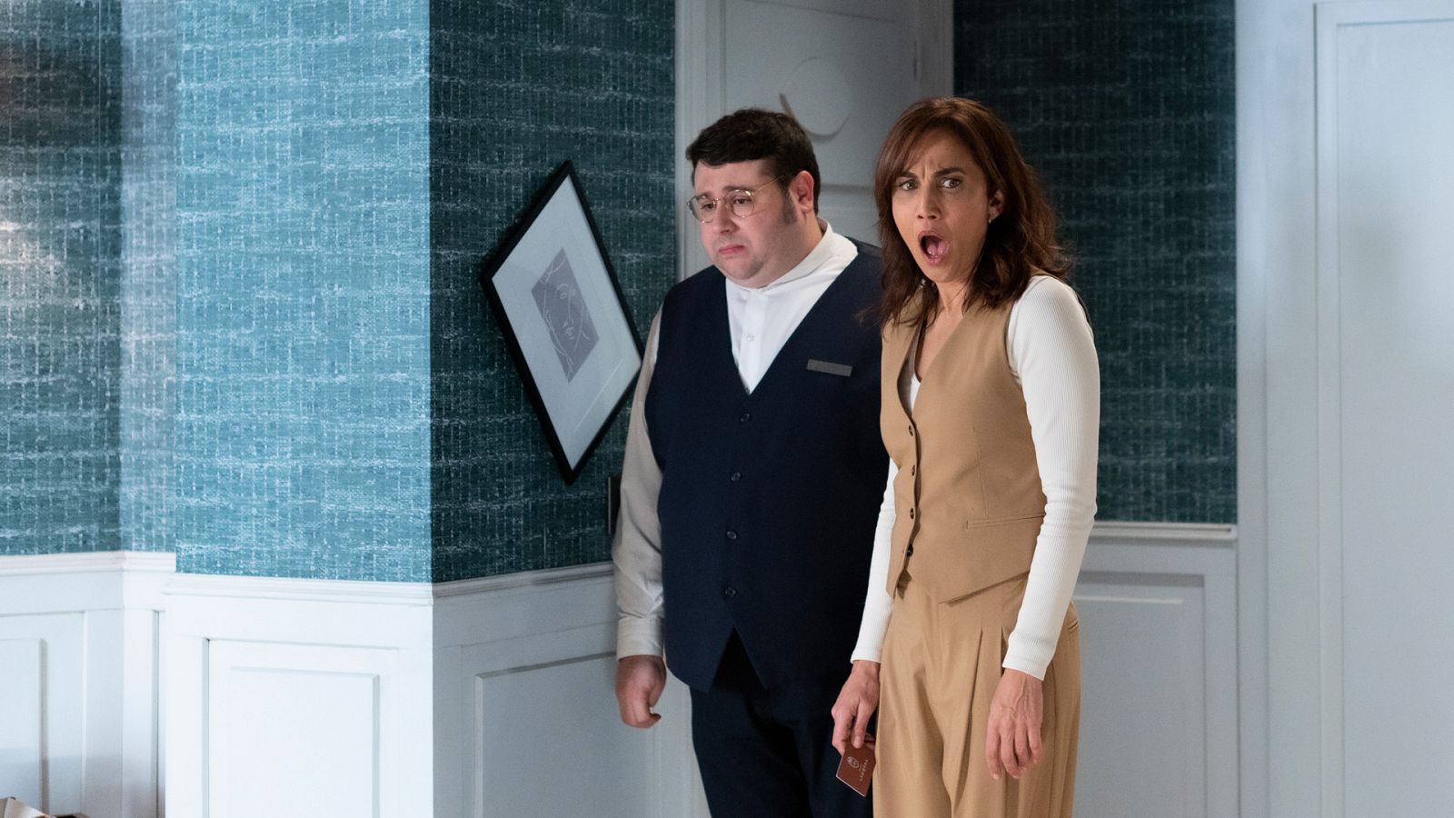 4 estrellas - Episodio 6: Adiós, papá - Ver ahora