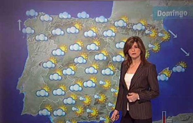 El tiempo - El Tiempo - 07/02/10