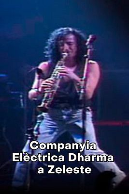 Concert de la Companyia Elèctrica Dharma a Zeleste