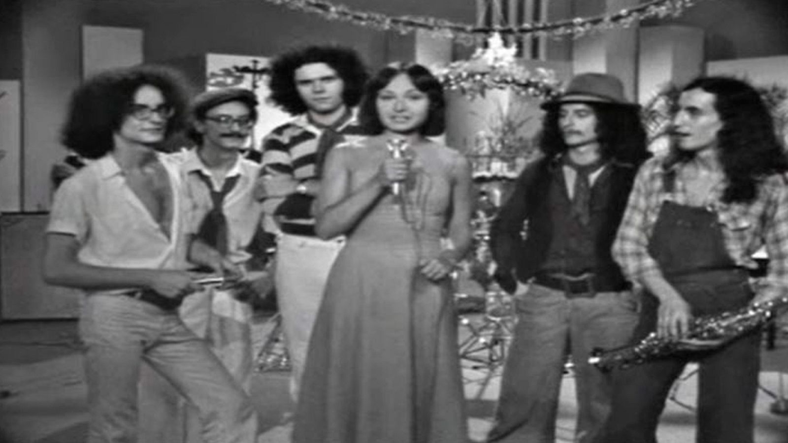 Arxiu TVE Catalunya - Temps de cançons - Companyia Elèctrica Dharma