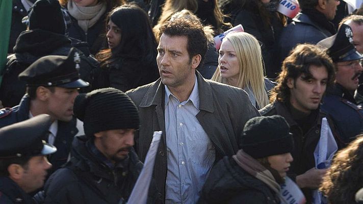 Cine internacional - The international: Dinero en la sombra