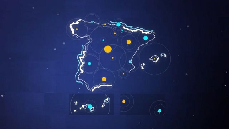 Informativo de Madrid 1 24/04/2023 - Ver ahora