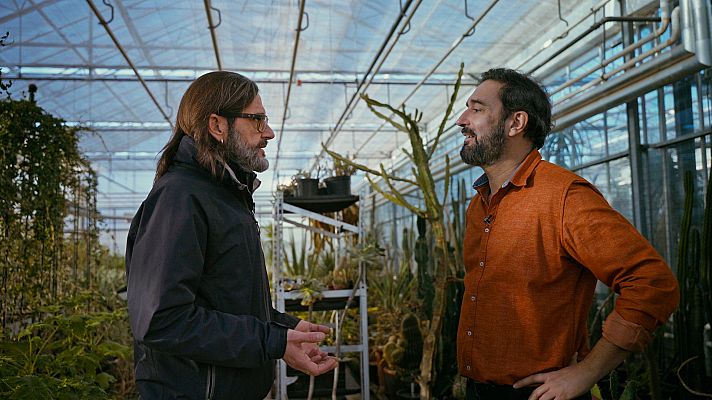 El cazador de cerebros - ¿A qué especies salvaremos?