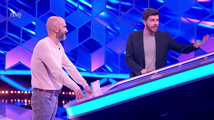 El cazador - Programa 708